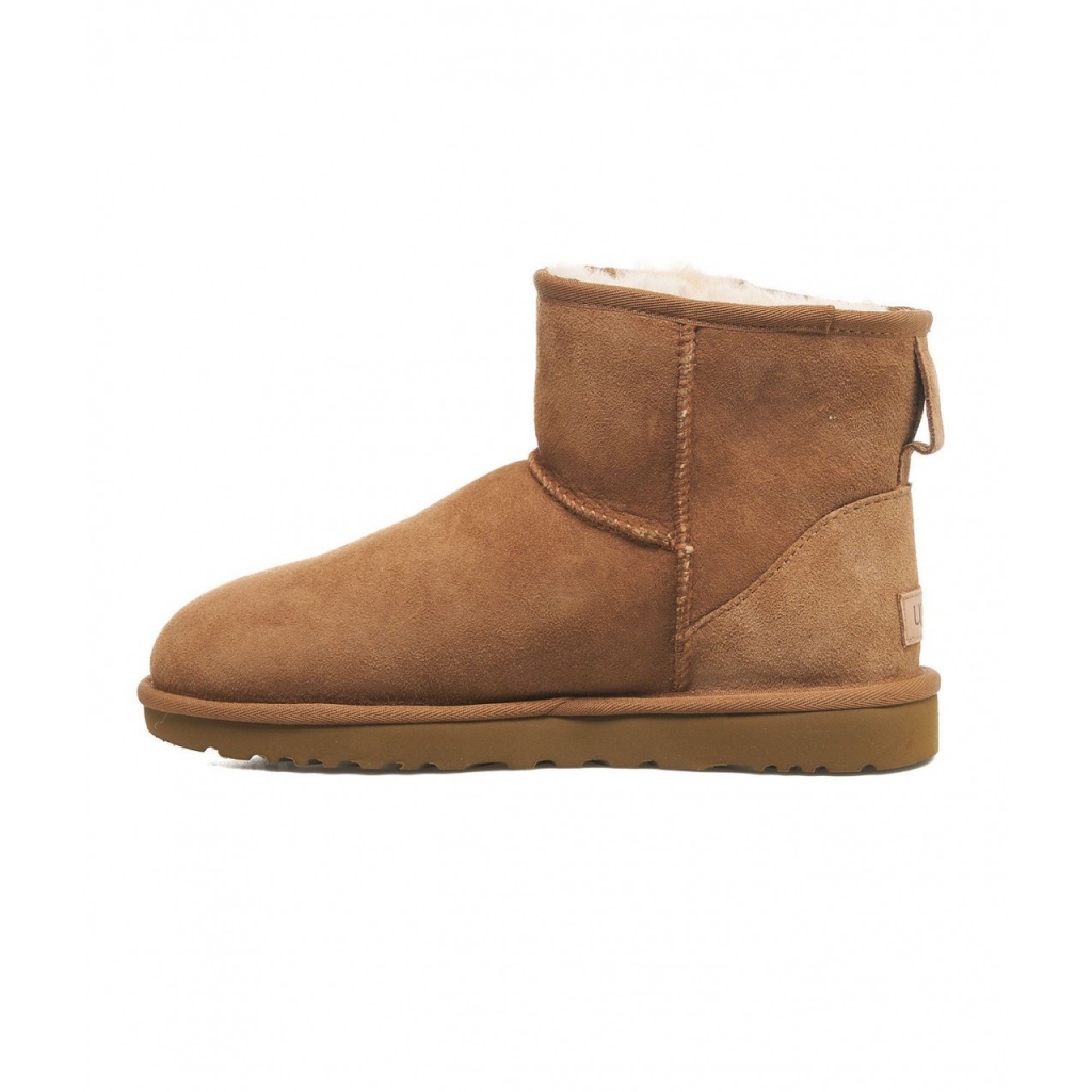 Boots Classic Mini II marrone