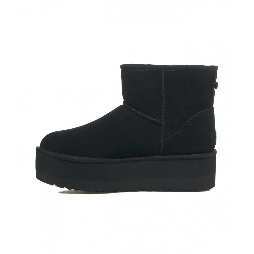 Boots Classic Mini Platform nero