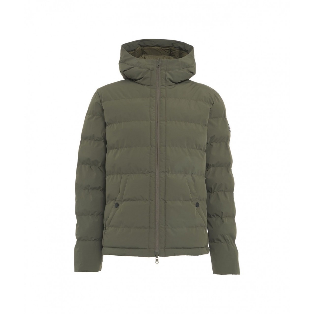 Parka con giacca staccabile Ata Oren verde