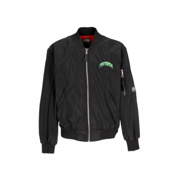 giubbotto bomber uomo triangle panther bomber BLACK