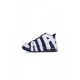 scarpa alta bambino air more uptempo ps WHITE/MIDNIGHT NAVY/METALLIC GOLD