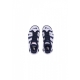 scarpa alta bambino air more uptempo ps WHITE/MIDNIGHT NAVY/METALLIC GOLD