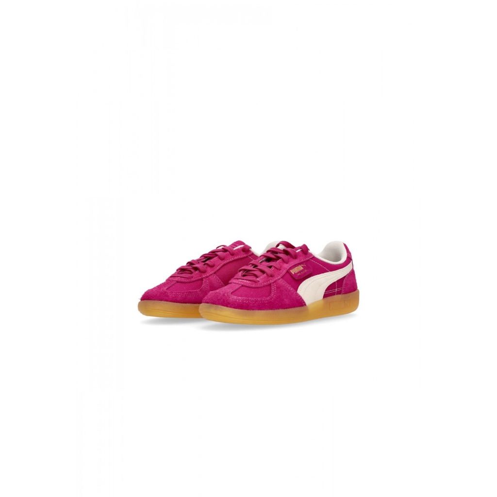 scarpa bassa uomo palermo vintage MAGENTA GLEAM/FROSTED IVORY