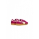 scarpa bassa uomo palermo vintage MAGENTA GLEAM/FROSTED IVORY