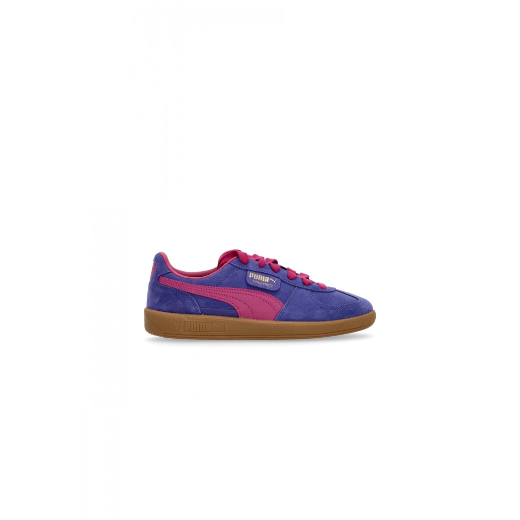 scarpa bassa uomo palermo LAPIS LAZULI/MAGENTA GLEAM/GUM