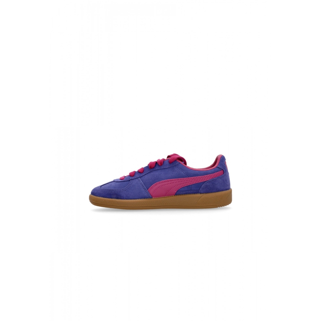 scarpa bassa uomo palermo LAPIS LAZULI/MAGENTA GLEAM/GUM