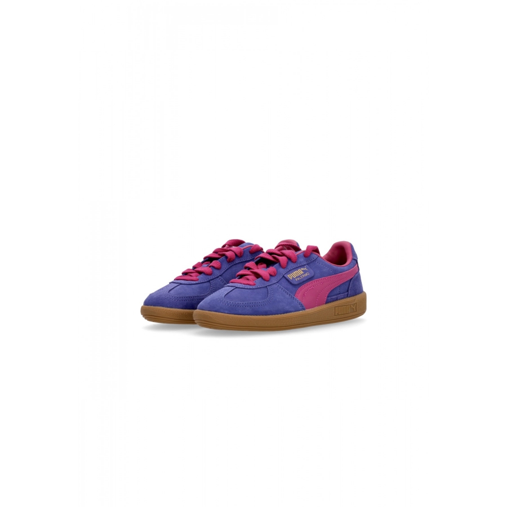 scarpa bassa uomo palermo LAPIS LAZULI/MAGENTA GLEAM/GUM