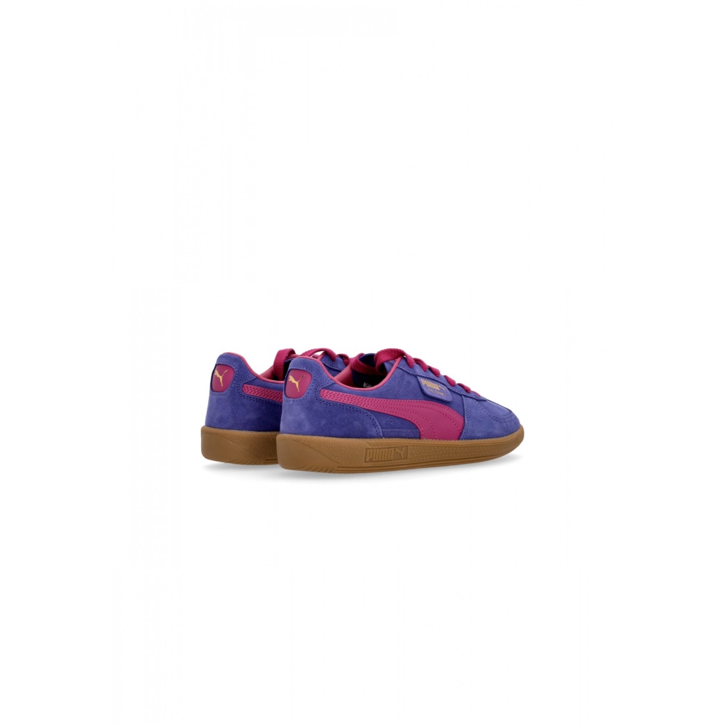 scarpa bassa uomo palermo LAPIS LAZULI/MAGENTA GLEAM/GUM