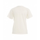 T-shirt con stampa bianco