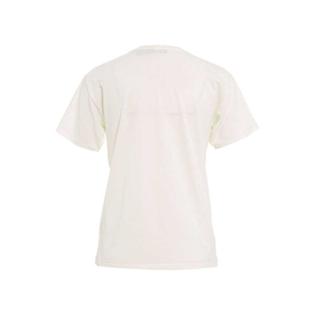 T-shirt con stampa bianco