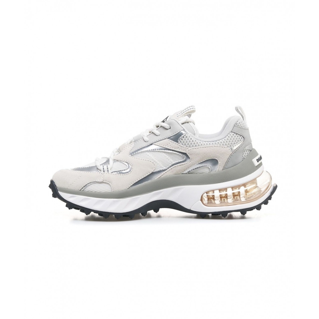 Sneakers Bubble grigio chiaro