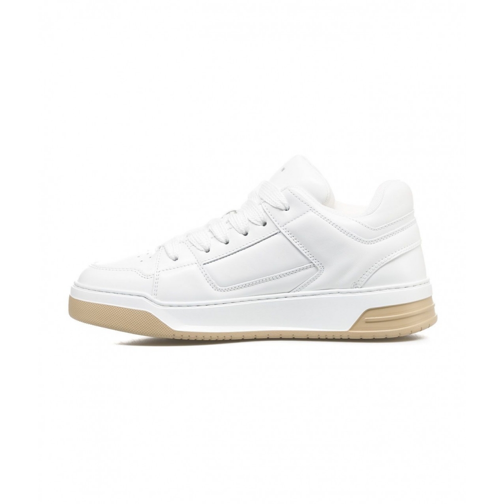 Sneakers Chamallow bianco