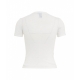 T-shirt in cotone bianco