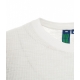 T-shirt in cotone bianco