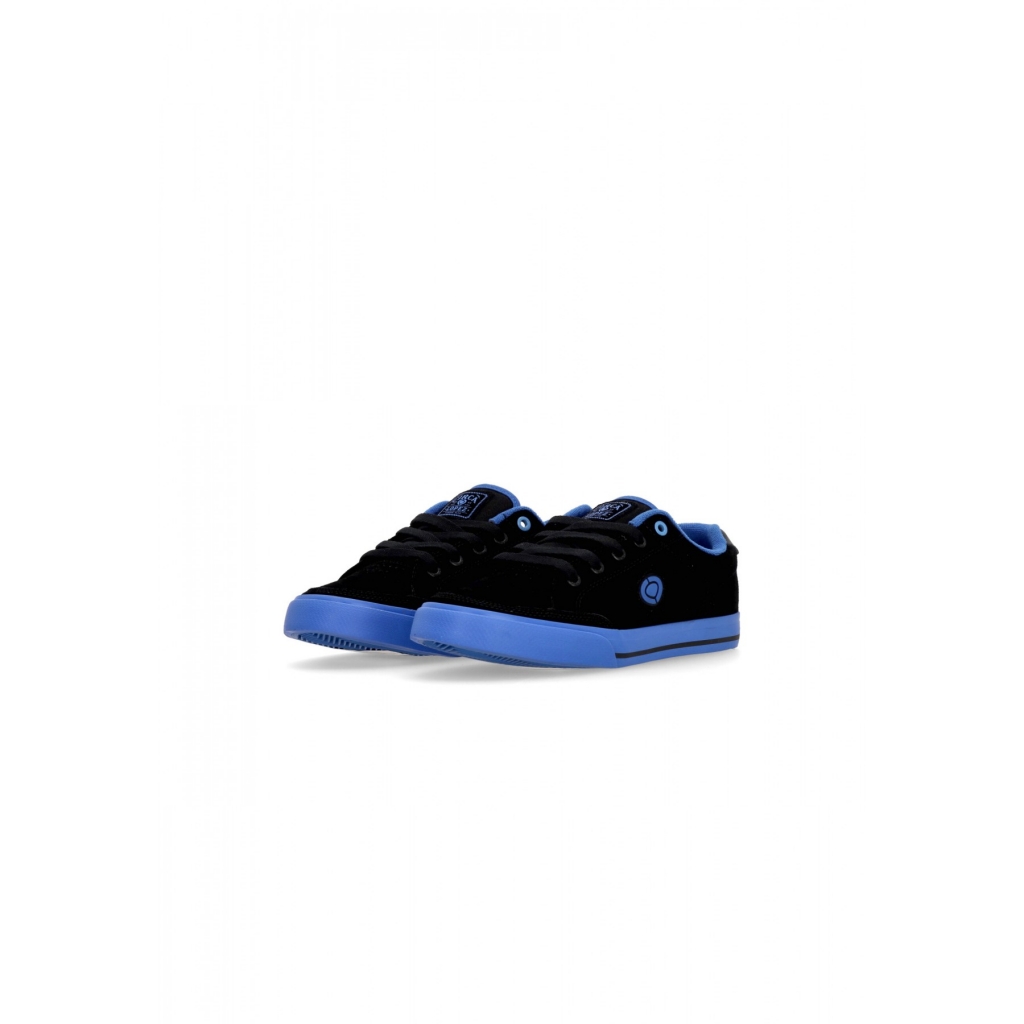 scarpe skate uomo lopez 50 slim BLACK/STRONG BLUE