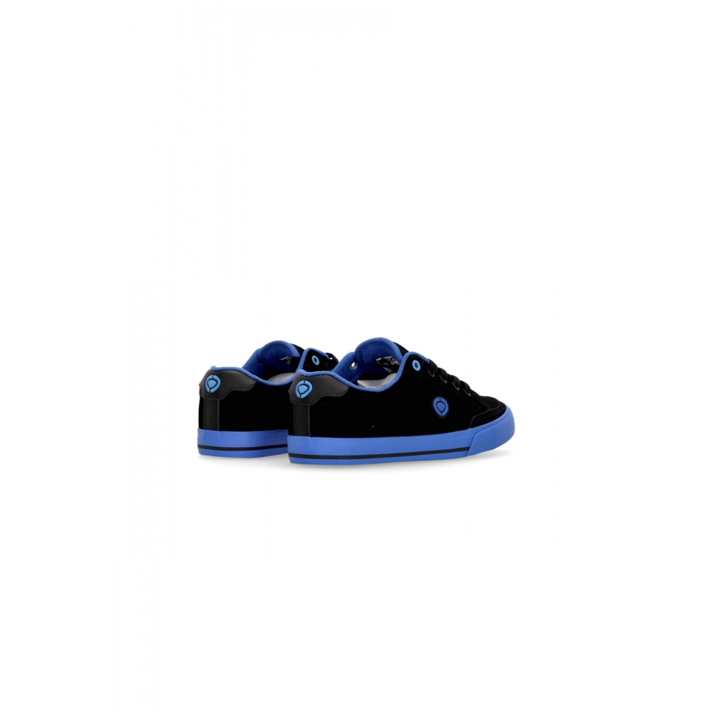 scarpe skate uomo lopez 50 slim BLACK/STRONG BLUE