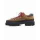 Scarpe in pelle scamosciata Canada Hiking marrone