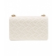 Borsa a tracolla Love One Classic bianco