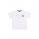 maglietta uomo snake tee WHITE