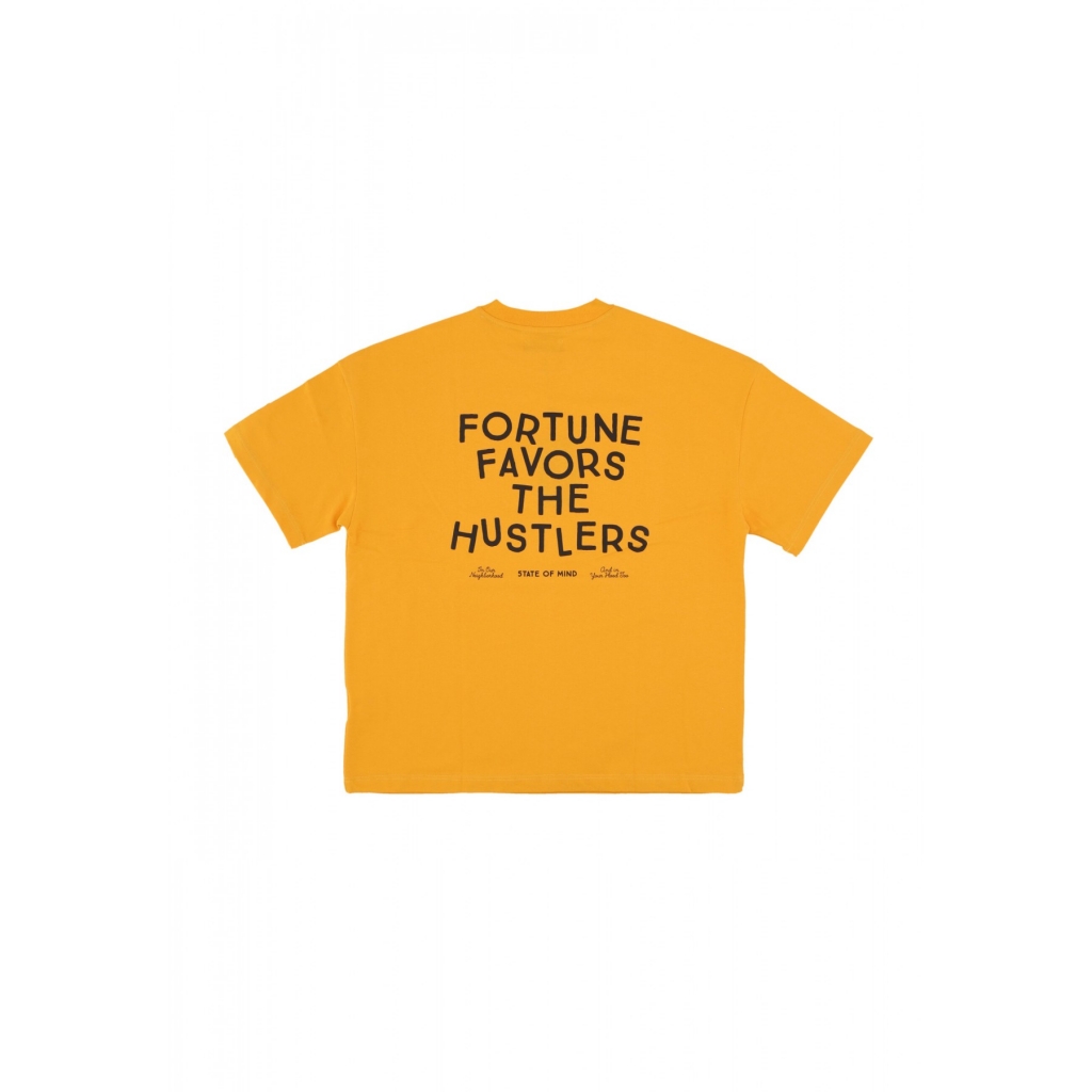 maglietta uomo fortune tee CITRUS