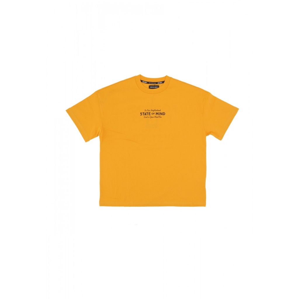 maglietta uomo fortune tee CITRUS