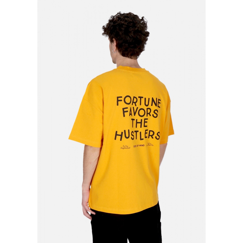 maglietta uomo fortune tee CITRUS