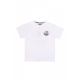 maglietta uomo eagle tee WHITE