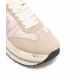 Sneakers con plateau Beth beige