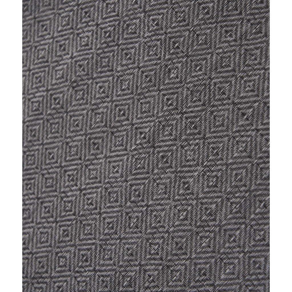 Sciarpa jacquard nero