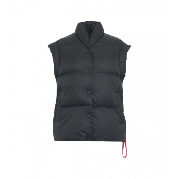 Gilet ultraleggero in piuma Norimberga nero