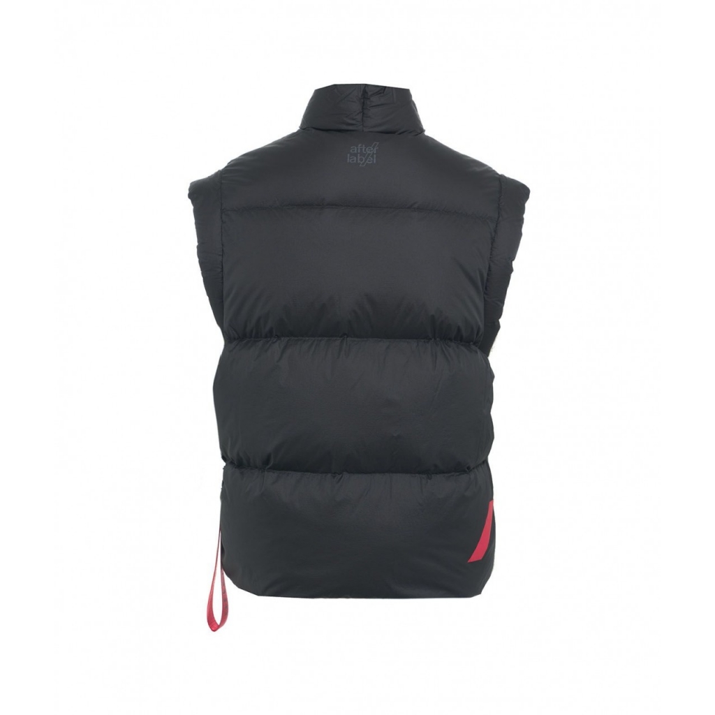 Gilet ultraleggero in piuma Norimberga nero