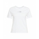 T-shirt in cotone Jeru bianco