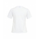 T-shirt in cotone Jeru bianco