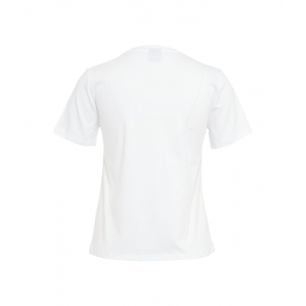 T-shirt in cotone Jeru bianco