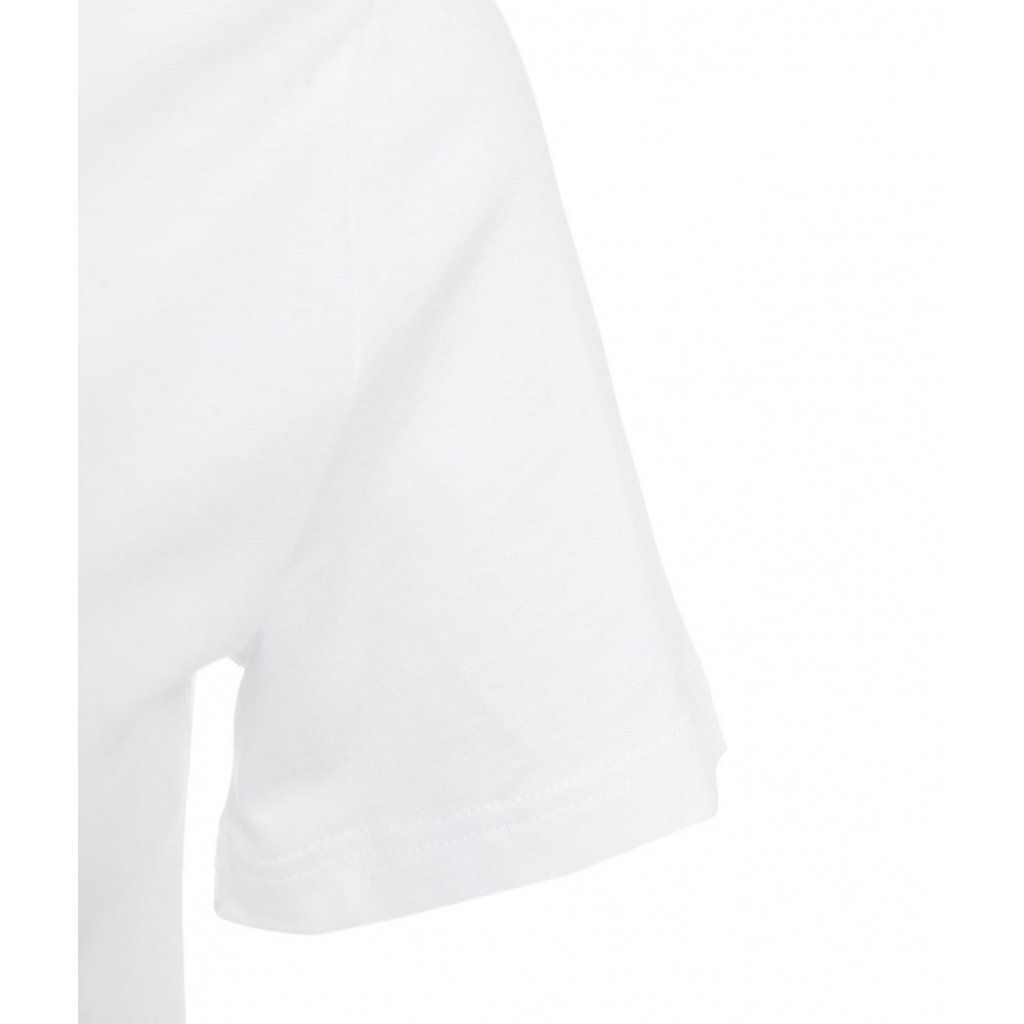 T-shirt in cotone Jeru bianco