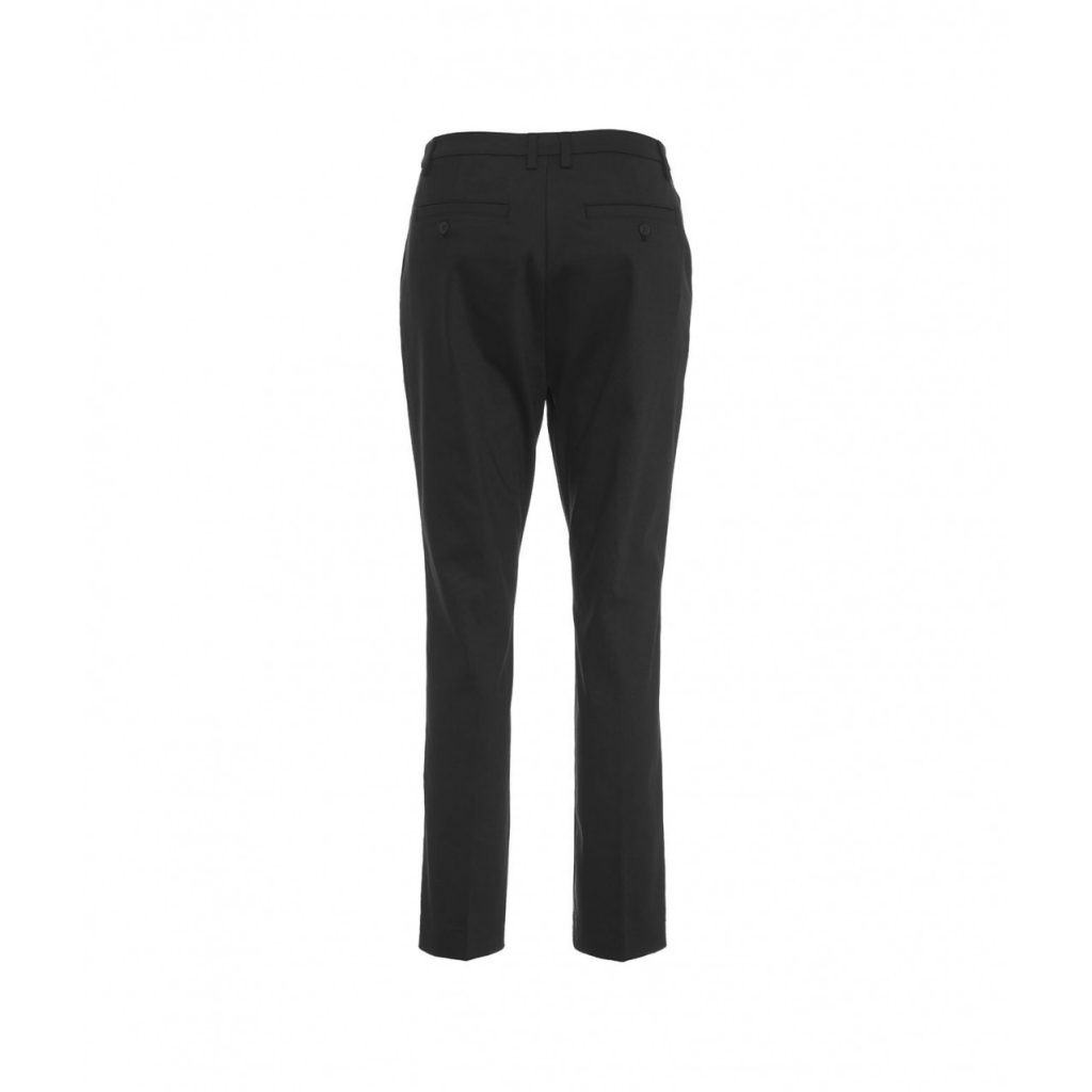 Pantaloni chino Petri nero