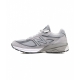 Sneakers 990v4 grigio