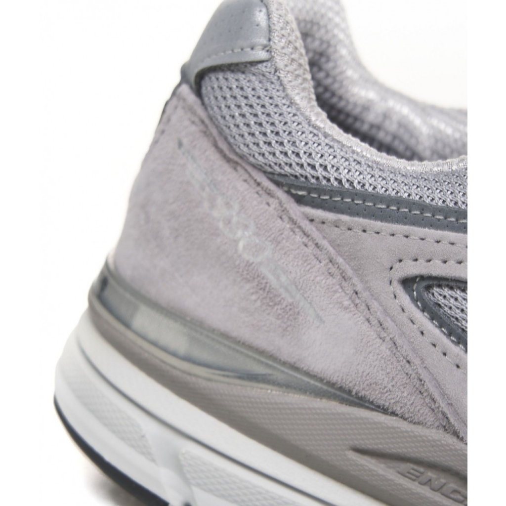 Sneakers 990v4 grigio