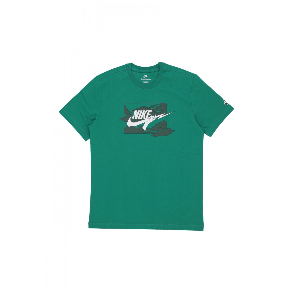 maglietta uomo club lightning tee MALACHITE