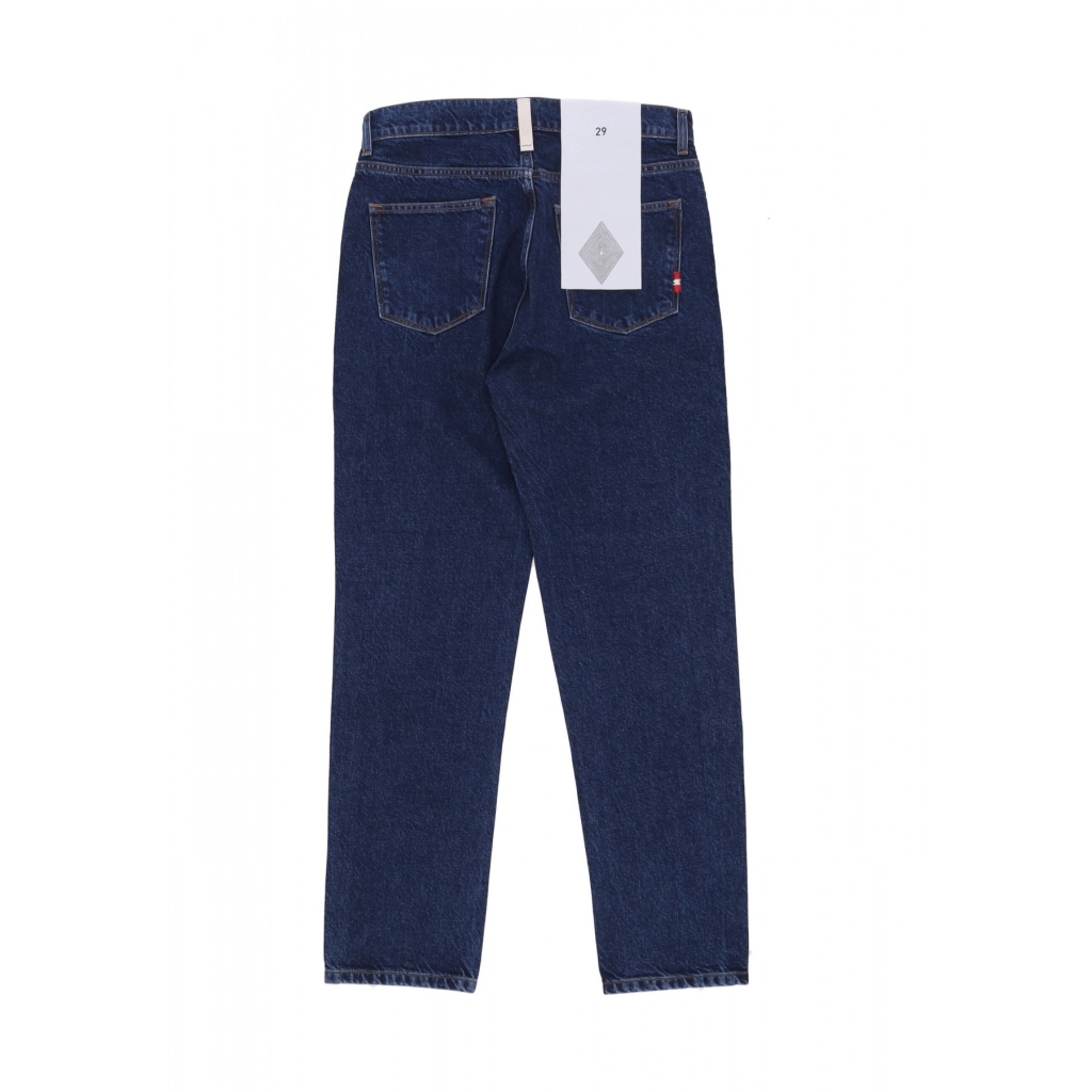 jeans uomo jeremiah straight denim LIGHT STONE