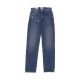 jeans donna w straight denim