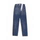 jeans donna w straight denim