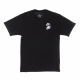 maglietta uomo sportswear tee world tour 2 BLACK