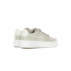 scarpa bassa donna w air force 1 pixel LIGHT STONE/LIGHT BONE/SUMMIT WHITE