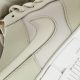 scarpa bassa donna w air force 1 pixel LIGHT STONE/LIGHT BONE/SUMMIT WHITE