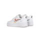 scarpa bassa uomo air force 1 WHITE/BLACK/TEAM ORANGE/UNIVERSITY GOLD