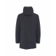 Cappotto imbottito Sam nero