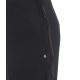 Pantaloni cropped nero