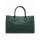 Borsa a mano Scarlett Medium verde