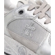 Sneakers Mase argento